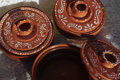 Ceramic Tortilla Warmer
