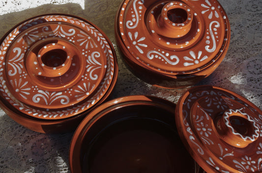 Ceramic Tortilla Warmer