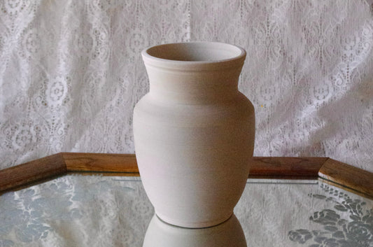 Lucha Libre Vase