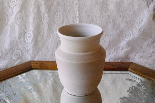 Lucha Libre Vase
