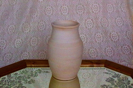 Lucha Libre Vase