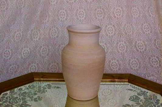 Lucha Libre Vase