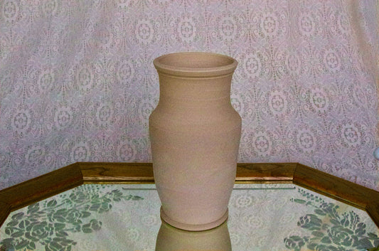 Lucha Libre Vase