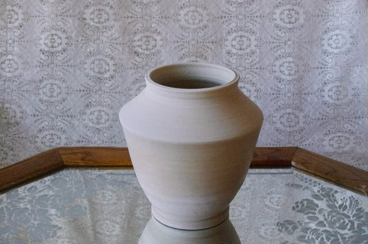 Lucha Libre Vase